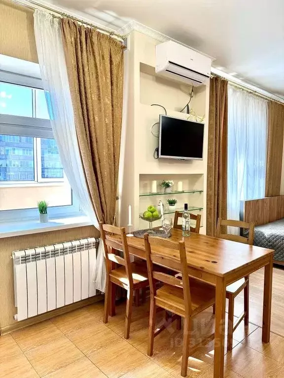 1-к кв. Татарстан, Казань ул. Адоратского, 4а (55.0 м) - Фото 1