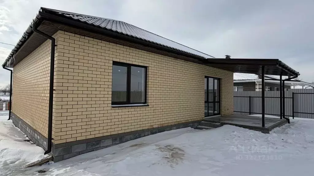 Дом в Белгородская область, Белгородский район, Разумное рп  (115 м) - Фото 2