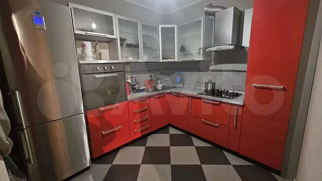 2-к. квартира, 55 м, 6/9 эт. - Фото 1
