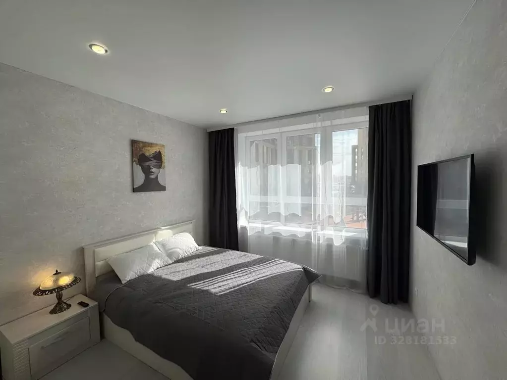 1-к кв. Тверская область, Тверь ул. 2-я Красина, 64 (36.0 м) - Фото 1