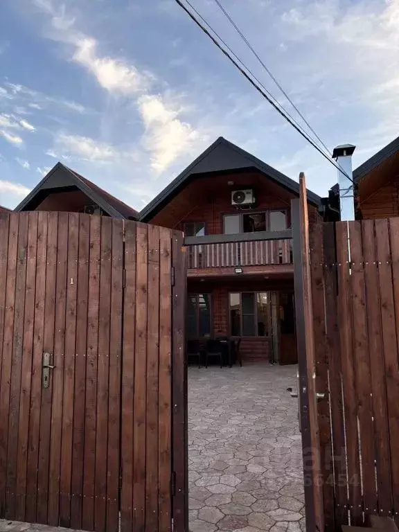 Дом в Дагестан, Избербаш ул. Ушакова, 5/2 (120 м) - Фото 0