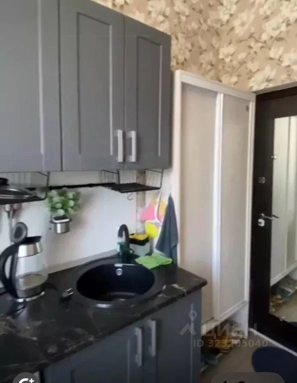 1-к кв. Краснодарский край, Ейск ул. Карла Маркса (22.0 м) - Фото 2