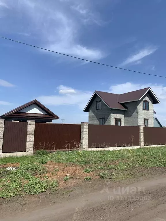 Дом в Башкортостан, Кармаскалинский район, д. Кабаково  (109 м) - Фото 0