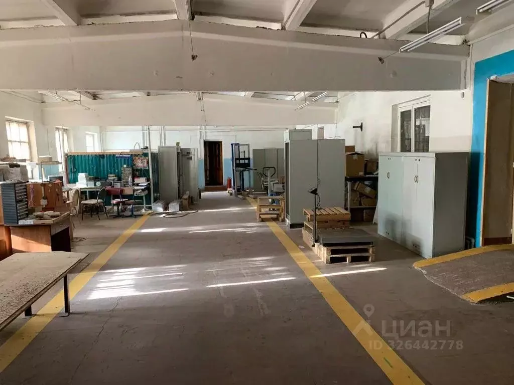 Производственное помещение в Оренбургская область, Оренбург ул. Мира, ... - Фото 2