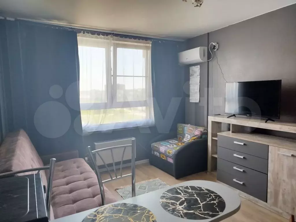 Квартира-студия, 24 м, 7/21 эт. - Фото 1