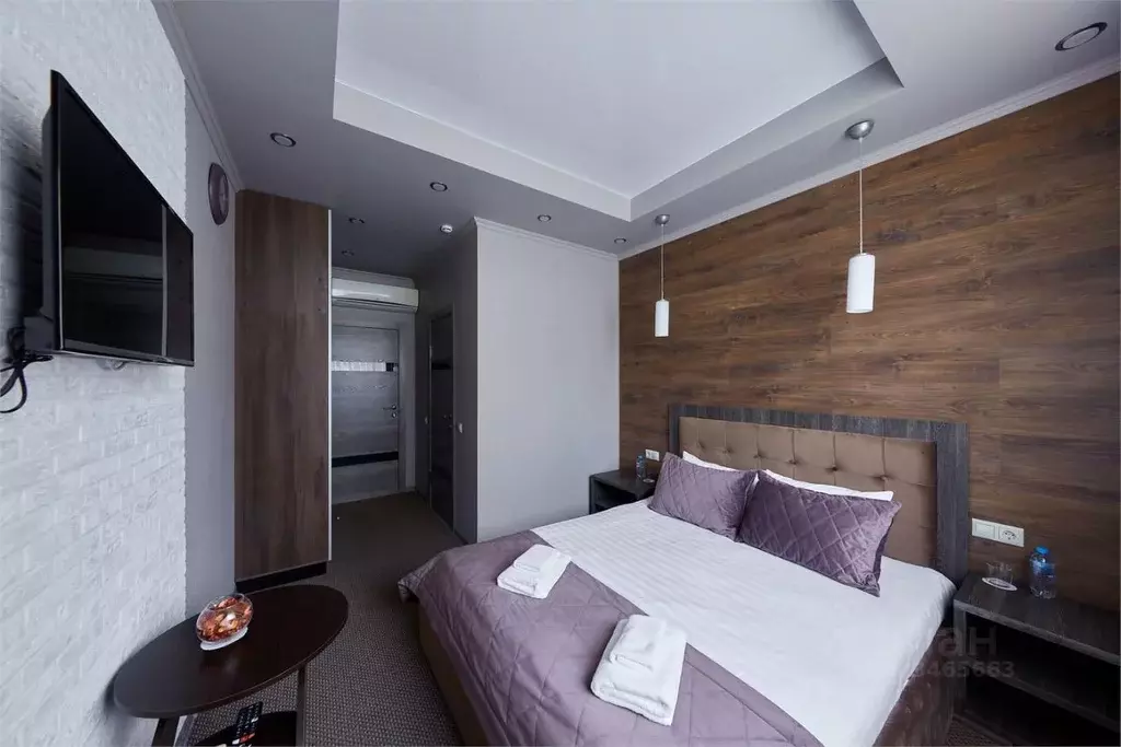 Комната Москва ул. Гарибальди, 6К2 (18.0 м) - Фото 1