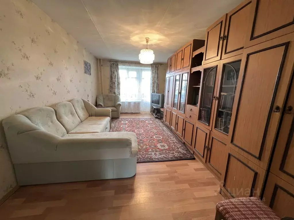 3-к кв. Челябинская область, Челябинск ул. Героев Танкограда, 59 (59.9 ... - Фото 0