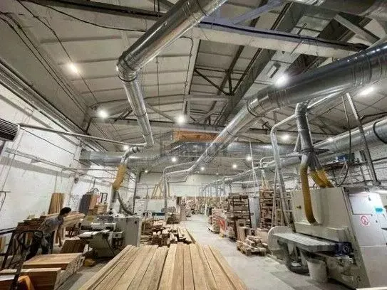 Производственное помещение в Московская область, Химки проезд ... - Фото 1