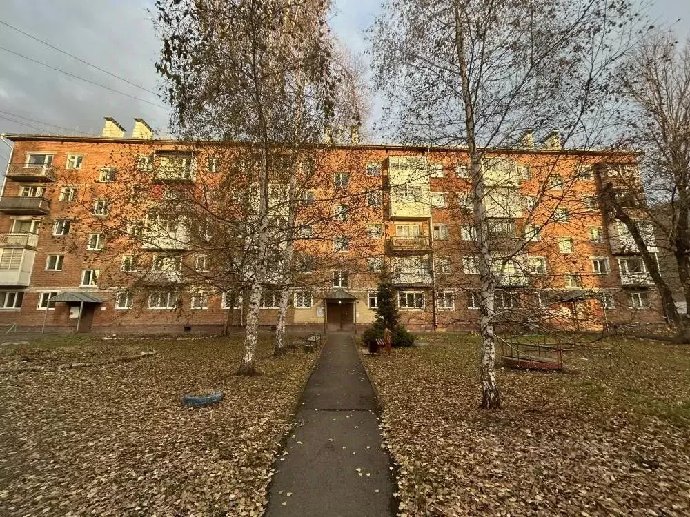 2-к кв. Кемеровская область, Кемерово ул. Шорникова, 13 (41.0 м) - Фото 1