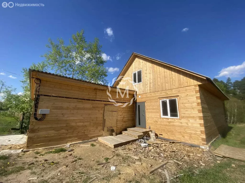 Дом в Улан-Удэ, микрорайон Забайкальский, Совхозная улица, 67 (220 м) - Фото 2
