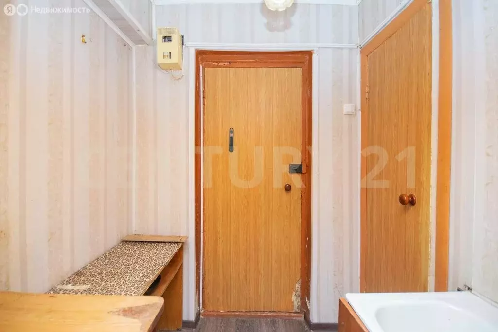 Квартира-студия: Ульяновск, Амурская улица, 4А (15.9 м) - Фото 2