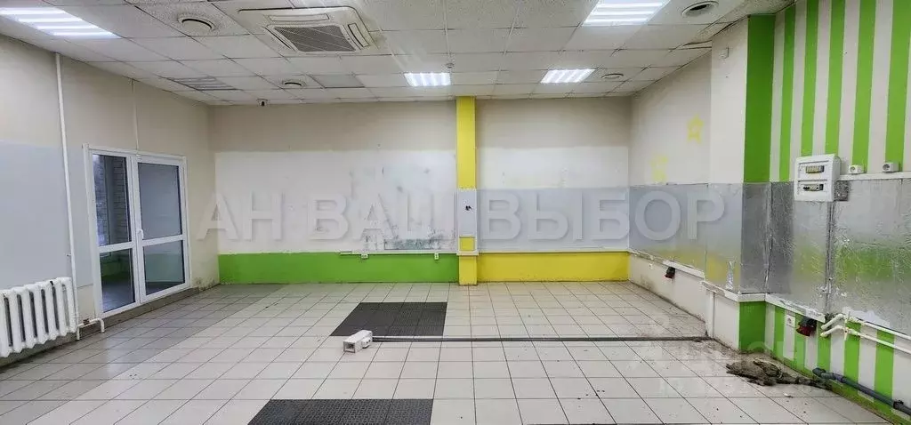 Помещение свободного назначения в Тюменская область, Тюмень ул. ... - Фото 2