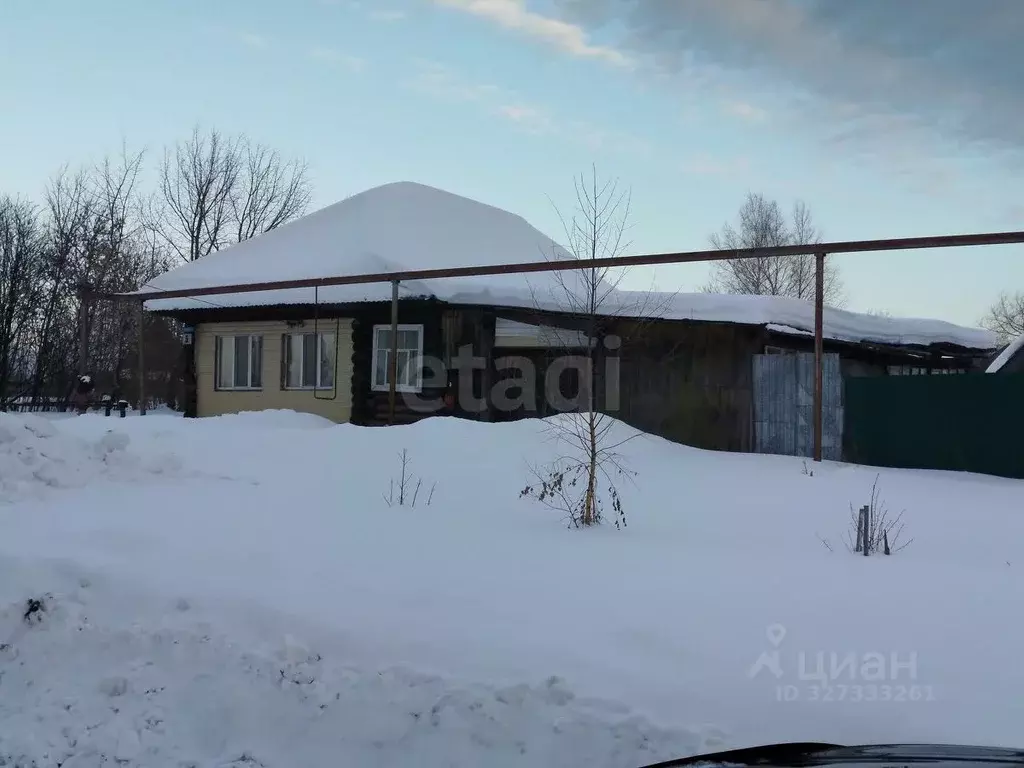 Дом в Свердловская область, Нижняя Салда ул. 8 Марта, 5 (44 м) - Фото 2