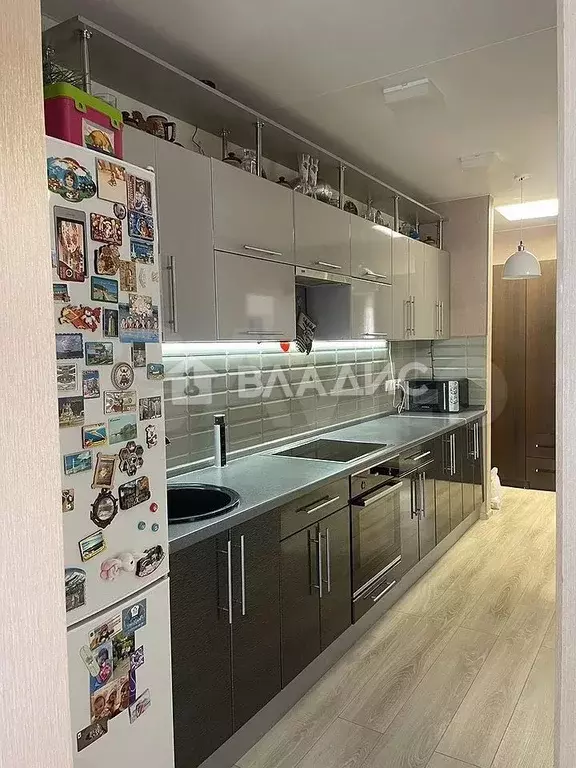 Квартира-студия, 31 м, 2/5 эт. - Фото 0