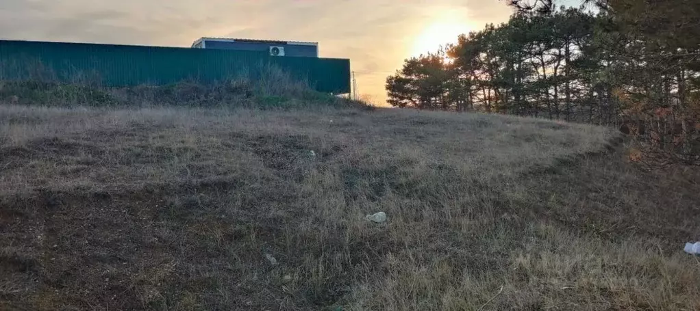 Участок в Крым, Бахчисарайский район, с. Угловое пер. Комарова, 160 ... - Фото 2