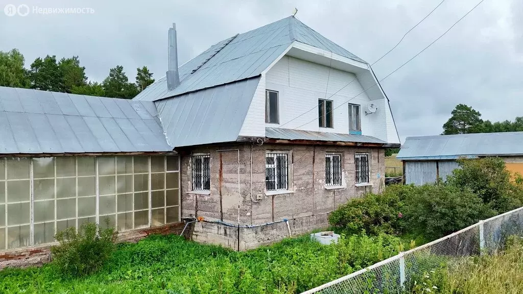 Дом в Белокатайский район, Белянковский сельсовет, деревня Ашаево (105 ... - Фото 2