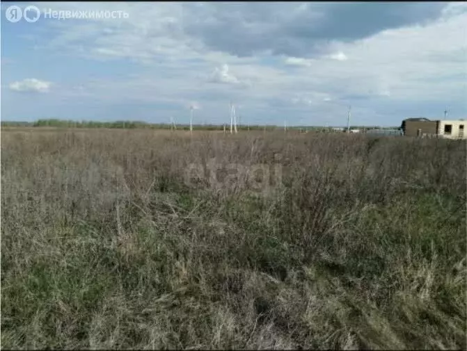 Участок в Липецк, СНТ Тракторостроитель-1, Юбилейная улица (13.5 м) - Фото 1