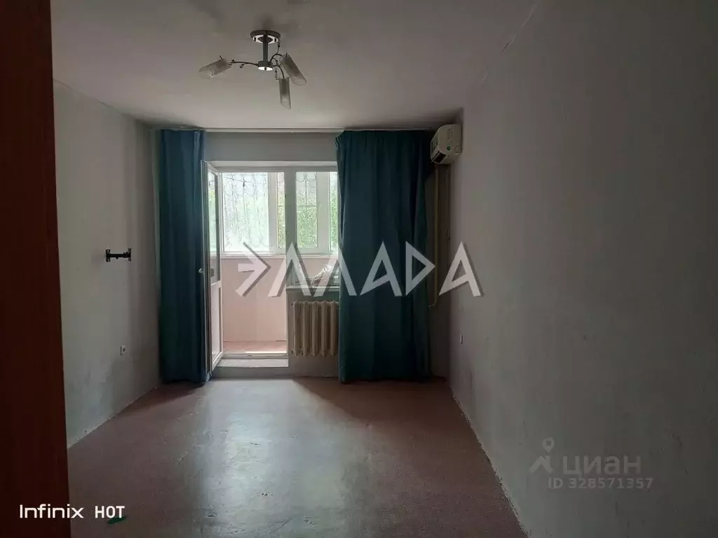 1-к кв. Ростовская область, Ростов-на-Дону ул. Лелюшенко, 15г (39.0 м) - Фото 1
