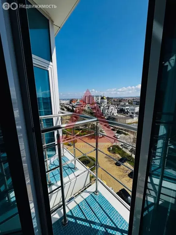 Квартира-студия: Севастополь, Парковая улица, 11 (45 м) - Фото 1