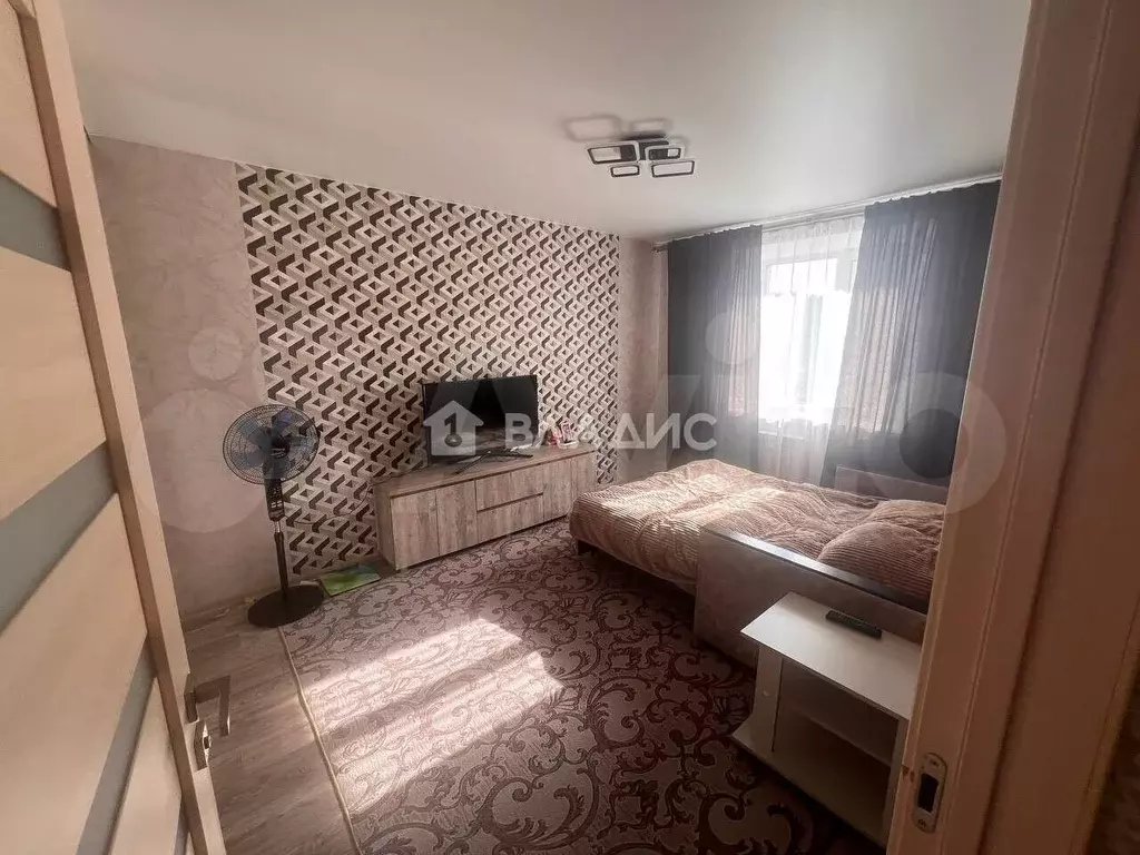 1-к. квартира, 31,9 м, 6/10 эт. - Фото 1