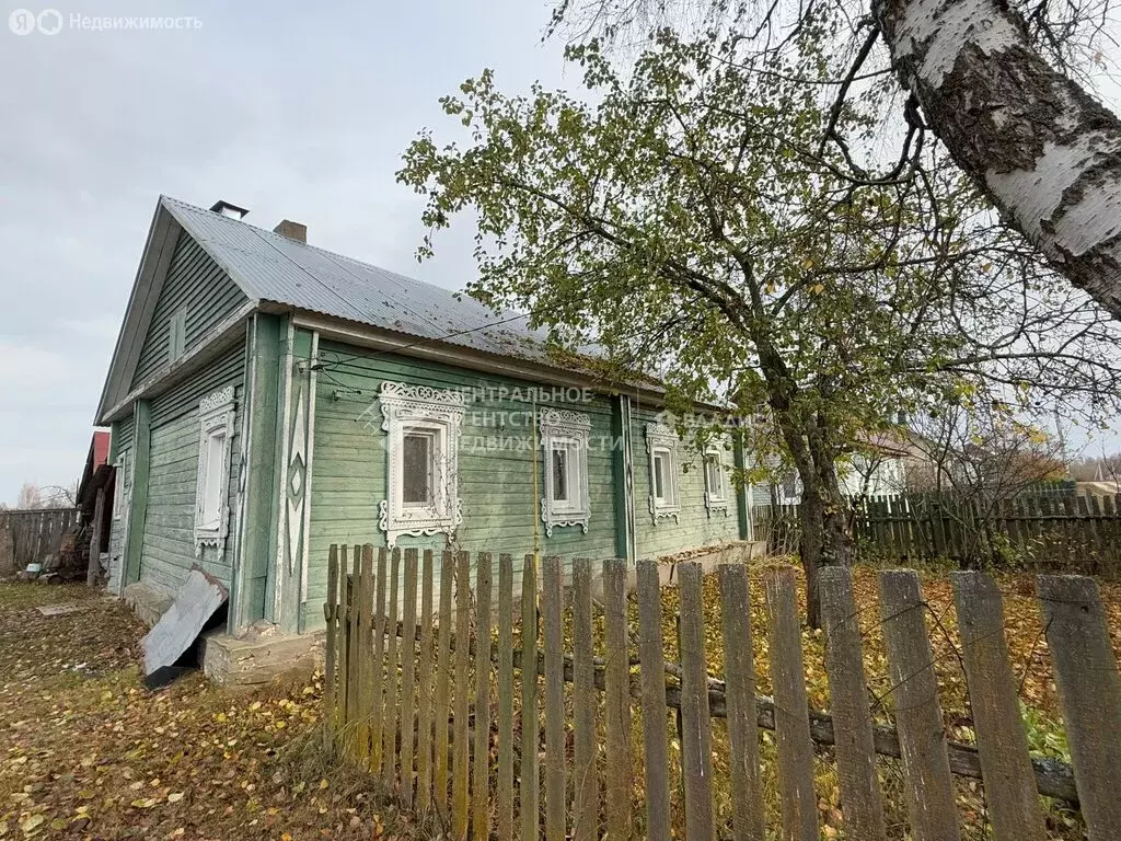 Дом в Ерахтур, Октябрьская улица, 14 (72.7 м) - Фото 1