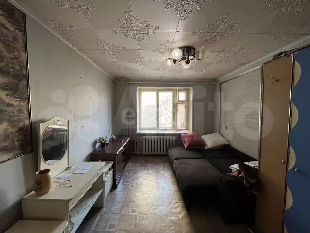 Комната 17 м в 1-к., 5/9 эт. - Фото 0
