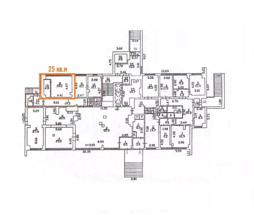 Торговая площадь в Москва, Москва, Троицк бул. Сиреневый, 15 (25 м) - Фото 2