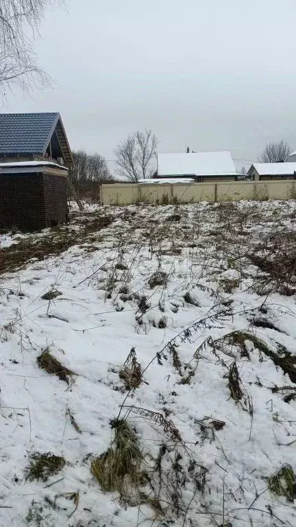 Участок в Калужская область, Обнинск Родничок СНТ,  (6.0 сот.) - Фото 0