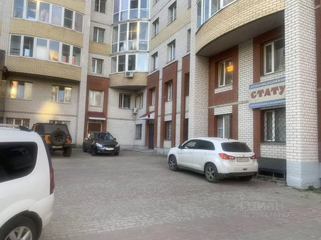 Помещение свободного назначения в Коми, Сыктывкар ул. Орджоникидзе, 40 ... - Фото 2