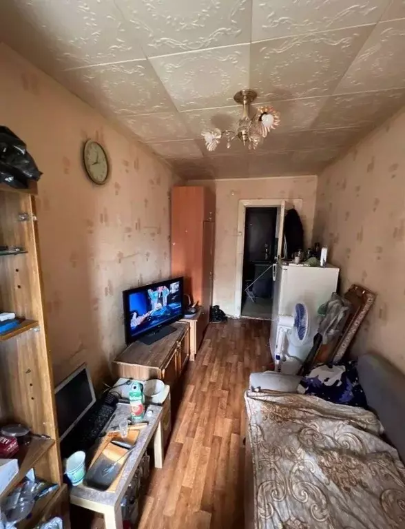 Комната Свердловская область, Екатеринбург ул. Индустрии, 123 - Фото 1