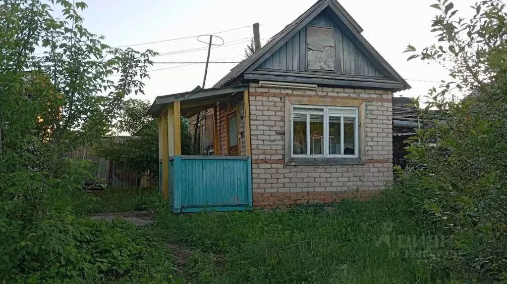 Дом в Оренбургская область, Бузулук Яблонька СНТ, ул. Центральная (40 ... - Фото 1