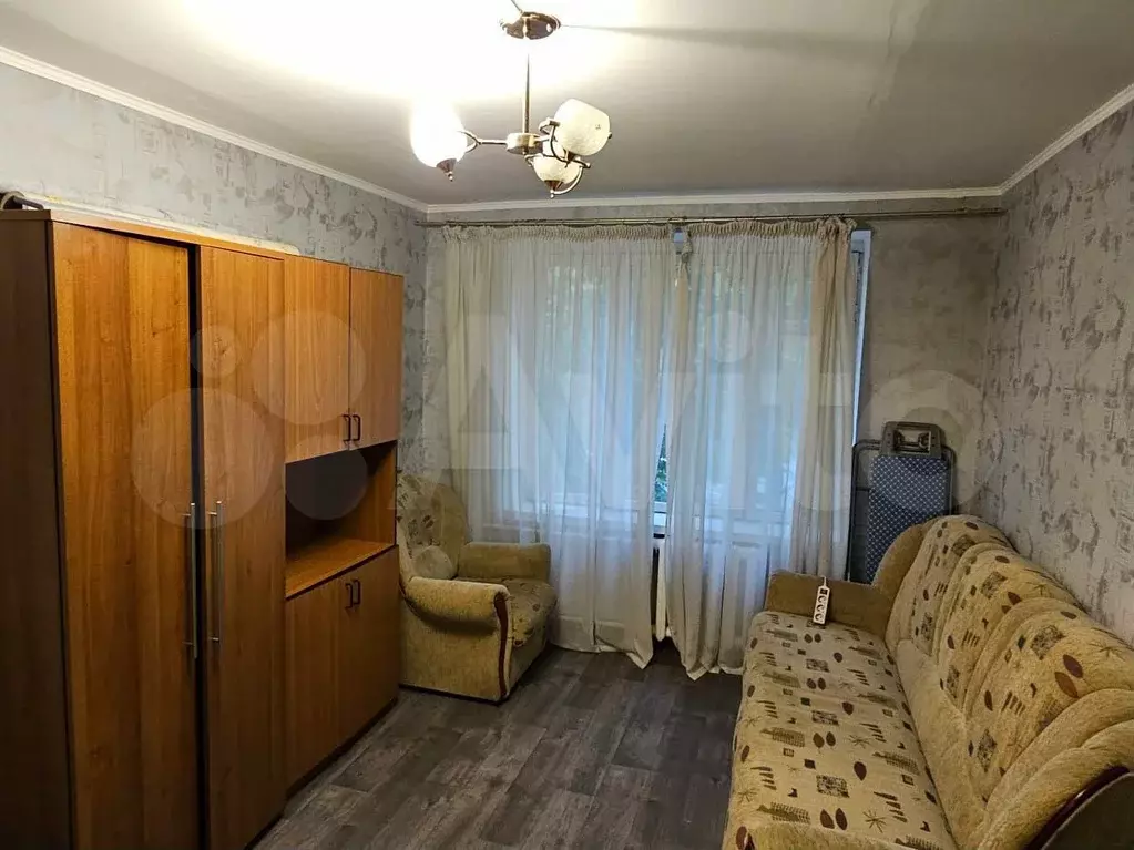 1-к. квартира, 18 м, 3/5 эт. - Фото 0