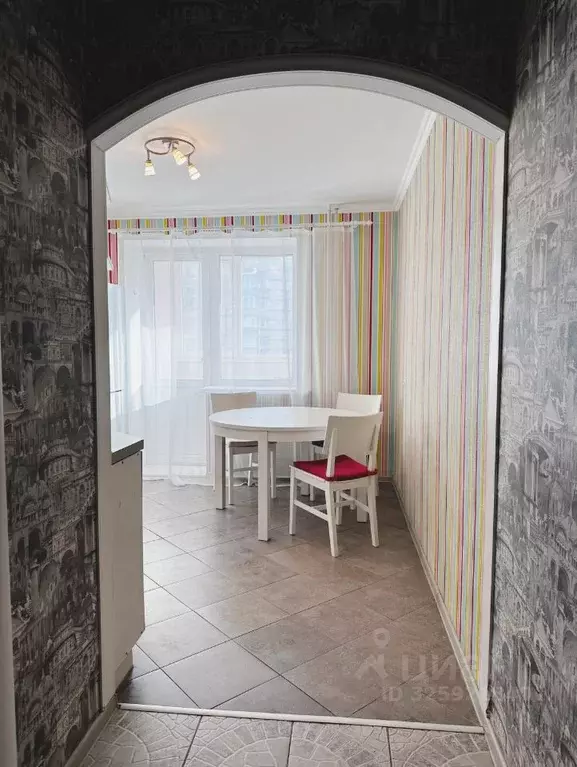 1-к кв. Самарская область, Самара Демократическая ул., 22а (41.0 м) - Фото 2