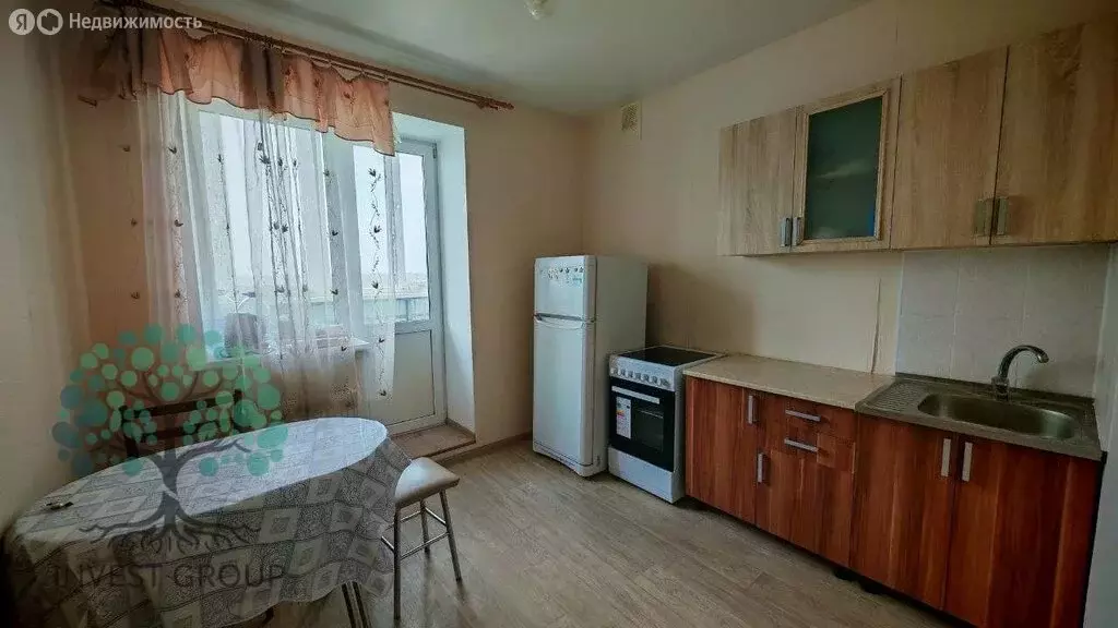 1-комнатная квартира: Самара, улица Василия Татищева, 9 (35 м) - Фото 1