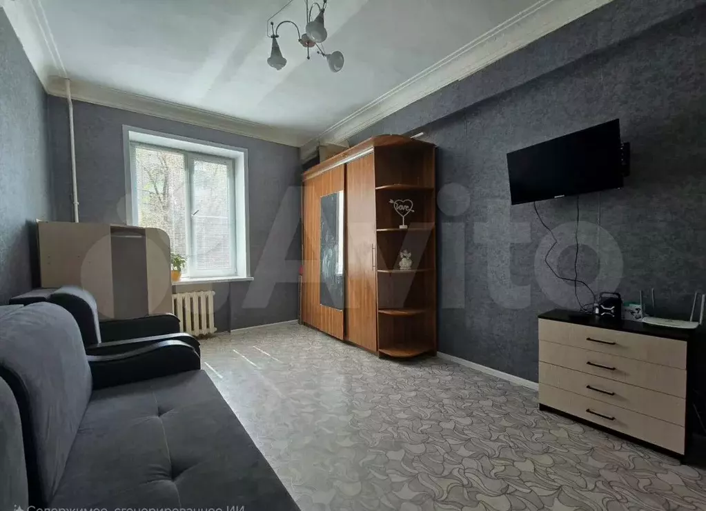 Комната 16,8 м в 3-к., 3/4 эт. - Фото 0