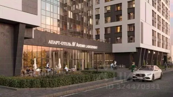 Гараж в Санкт-Петербург просп. Энергетиков, 8к2 (14 м) - Фото 2