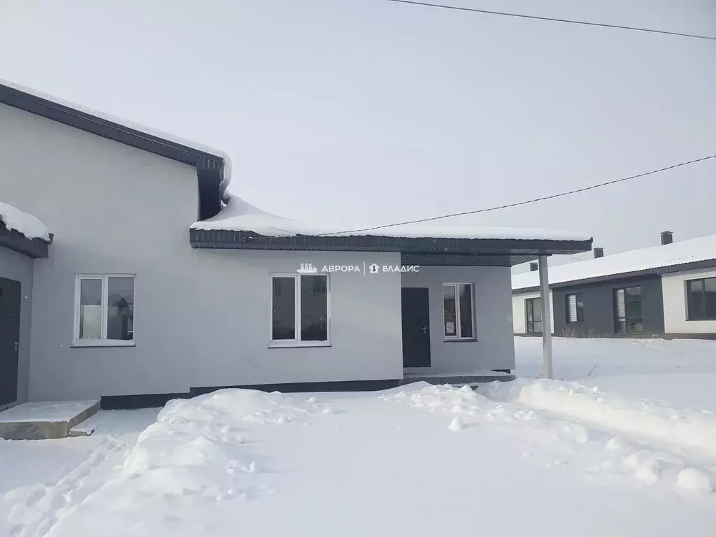 Таунхаус в Челябинская область, Магнитогорск Приуральский кп,  (69 м) - Фото 2