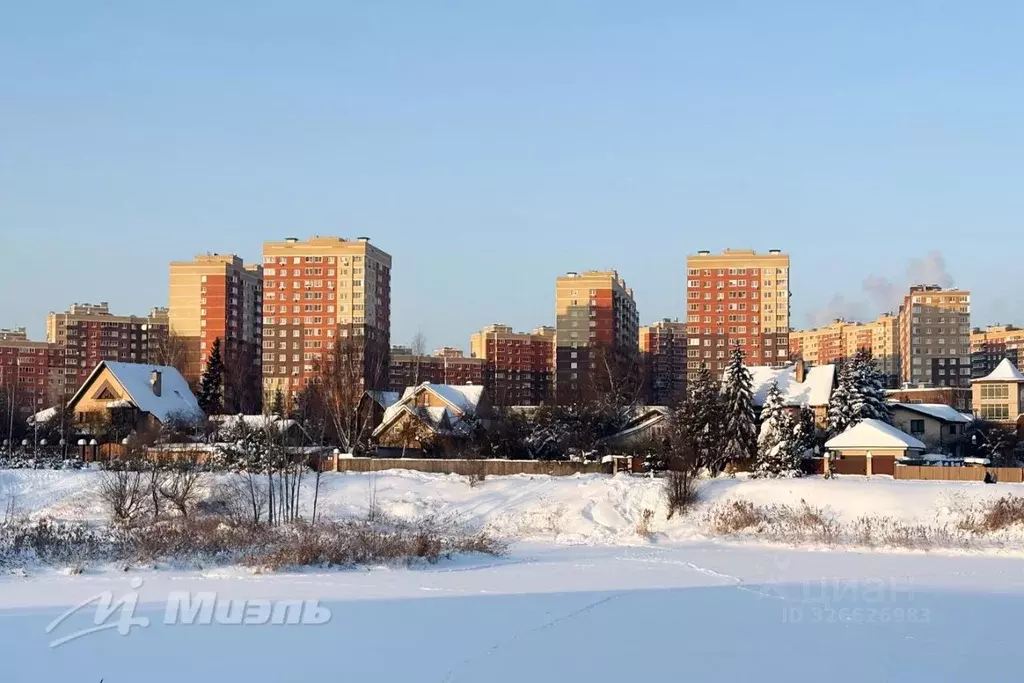 1-к кв. Московская область, Балашиха Саввино мкр, ул. Калинина, 8 ... - Фото 1