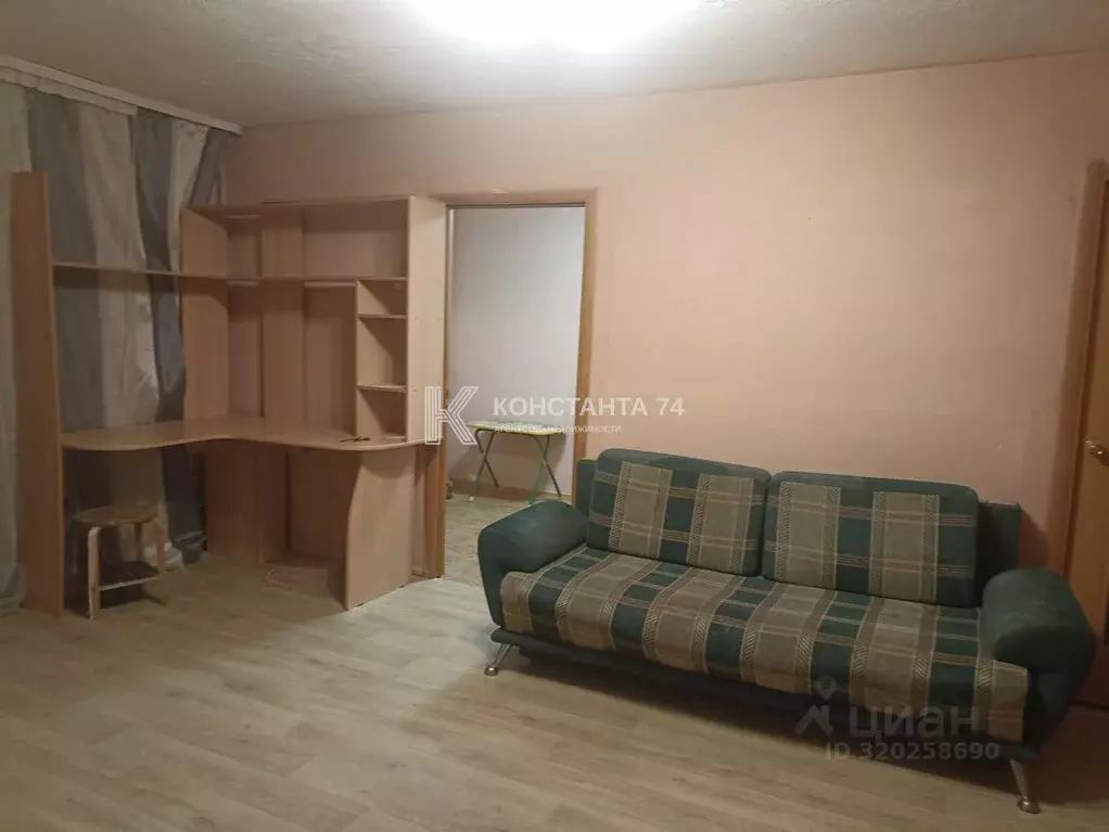 2-к кв. Челябинская область, Челябинск Набережная ул., 16 (43.6 м) - Фото 0