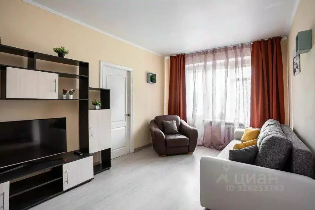 2-к кв. Москва ул. Винокурова, 11К2 (45.0 м) - Фото 1