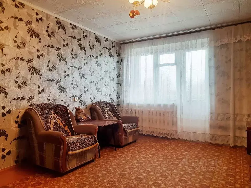 2-к кв. Смоленская область, Руднянский муниципальный округ, Голынки ... - Фото 0