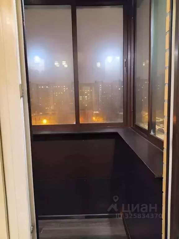 1-к кв. Санкт-Петербург 5-й Предпортовый проезд, 12к2 (29.5 м) - Фото 1