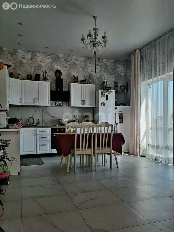 Дом в село Джигинка, Азовская улица (125.8 м) - Фото 1