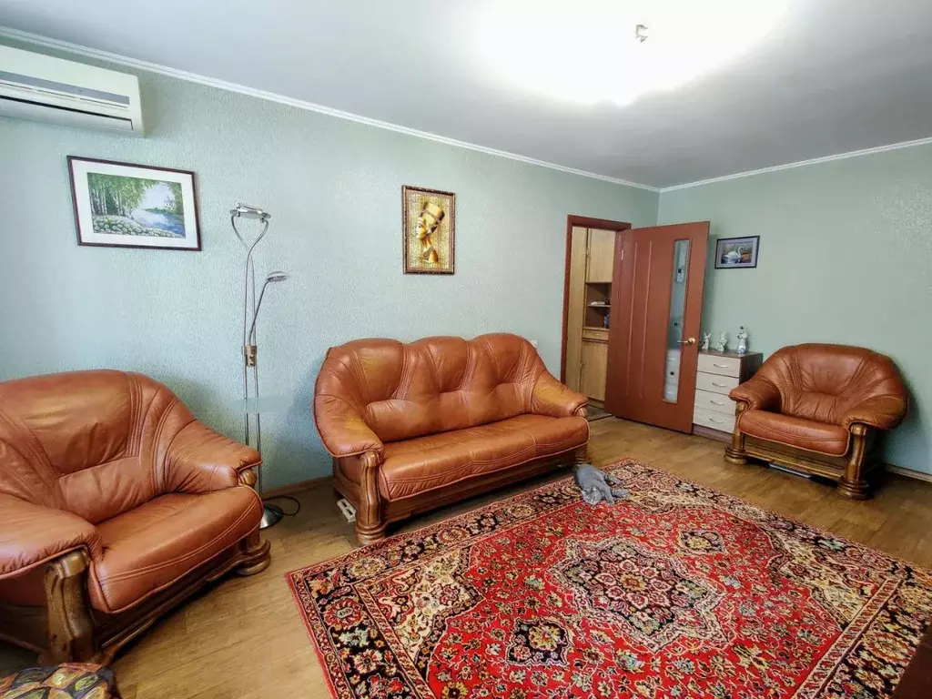 2-к кв. Пензенская область, Заречный ул. Ленина, 61 (51.3 м) - Фото 2