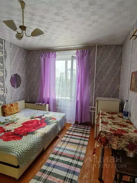 Комната Брянская область, Брянск ул. Костычева, 41к1 (12.0 м) - Фото 1