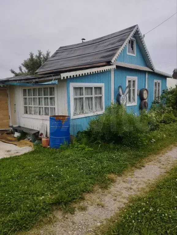 Дача 20 м на участке 4 сот. - Фото 0