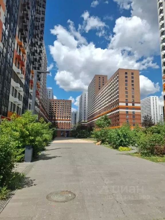 3-к кв. Москва Люблинская ул., 80к7 (84.2 м) - Фото 1