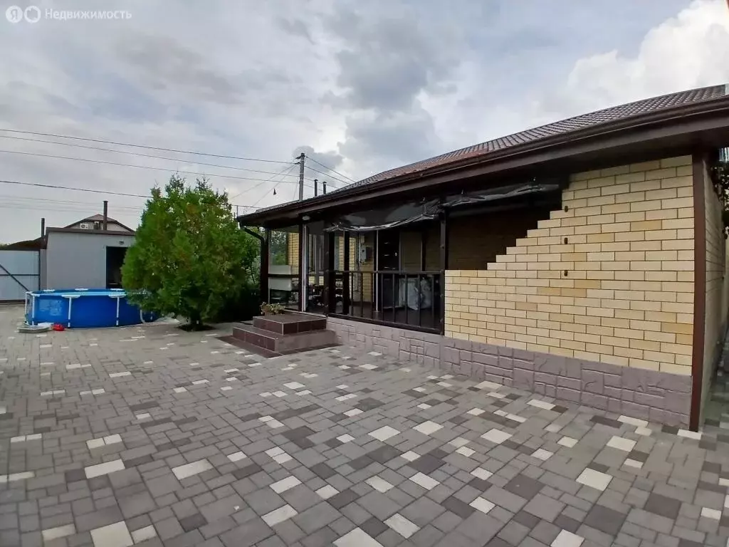 Дом в Михайловск, улица Ишкова (136.6 м) - Фото 1