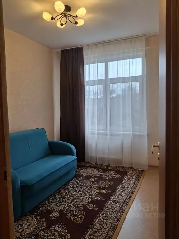 3-к кв. Нижегородская область, Нижний Новгород ул. Бетанкура, 6 (55.0 ... - Фото 2