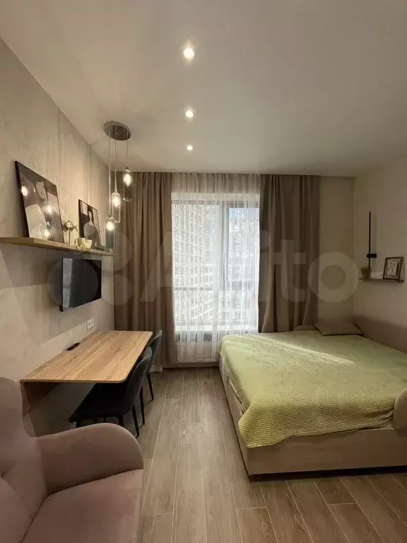 Квартира-студия, 21 м, 11/23 эт. - Фото 0